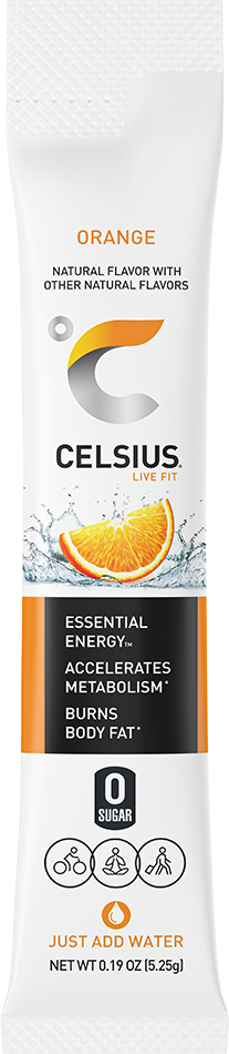 CELSIUS Product Photo